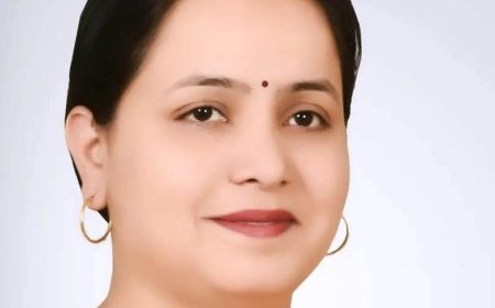 नेहा राठौर को भाजपा महिला मोर्चा में नई जिम्मेदारी मिली:डीसीबी अध्यक्ष नरेंद्र सिंह राठौर की पुत्रवधू बनीं प्रदेश मंत्री, कुरावली में खुशी