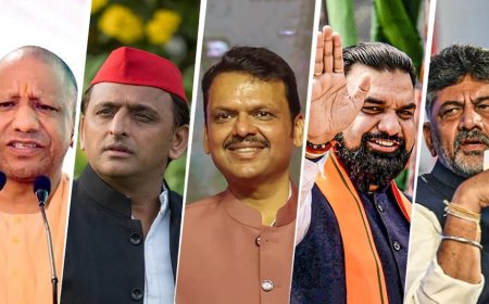 28 MLC सीटों का रिजल्ट: BJP को फायदा, सपा की बढ़ी ताकत, कांग्रेस को झटका!