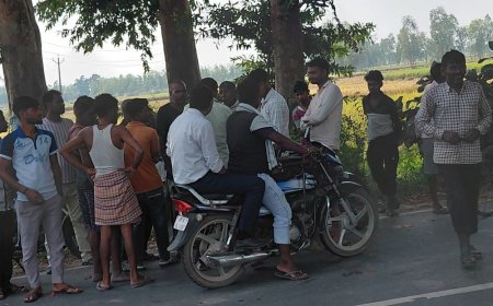 बाराबंकी में कुएं में मिला युवती का शव:पुलिस और फॉरेंसिक टीम जांच में जुटी, शव पोस्टमार्टम को भेजा