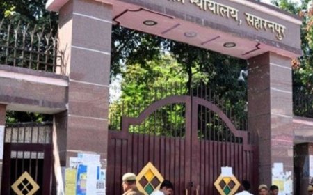 सहारनपुर में जमीन के तीन फर्जी बैनामे...14 पर FIR:देहरादून की महिला ने 20 साल पहले 0.184 हेक्टेयर कृषि भूमि खरीदी थी, हड़पने का आरोप