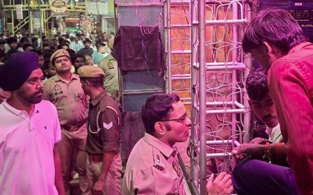 विसर्जन जुलूस में तेज आवाज और वाइब्रेशन में बजाया डीजे:सुल्तानपुर शहर में 14 और कुड़वार में 10 नामजद संचालकों पर केस दर्ज