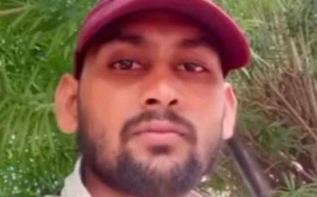 सड़क हादसे में घायल युवक की कानपुर में मौत:औरेया पहुंचा शव, 3 दिन पहले बाइक-मोपेड में हुई थी टक्कर