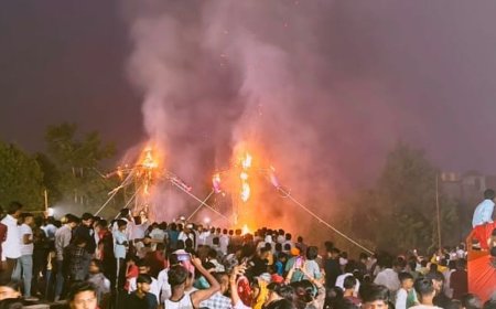 आज अखबार नहीं श्रावस्ती की कल की 5 बड़ी खबरें:पति ने पत्नी को हंसिए से मारा, दुर्गा प्रतिमाओं की शोभायात्रा निकली