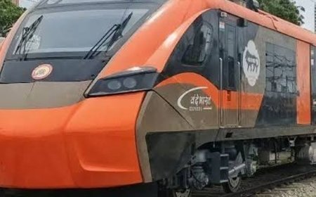 वंदे भारत स्लीपर का टूंडला में ठहराव मांगा:रेलवे बोर्ड अध्यक्ष को ZRUCC सदस्य श्रीकृष्ण गौतम ने लिखा पत्र
