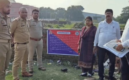 गोरखपुर में गैंगेस्टर की 1.22 करोड़ की सम्पति जब्त:फर्जी दस्तावेज बना हथियारों की खरीद बिक्री करता था गिरोह, नकली लाइसेंस बनवाते थे