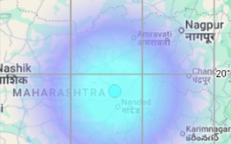 भास्कर अपडेट्स:इंडोनेशिया, म्यांमार में भूकंप के झटके; भारत में त्रिपुरा और MP में भी हिली धरती