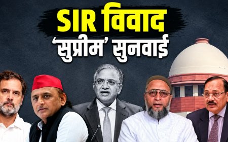 सुप्रीम कोर्ट में राहुल गांधी की याचिका पर सुनवाई, सीजेआई का बड़ा बयान!