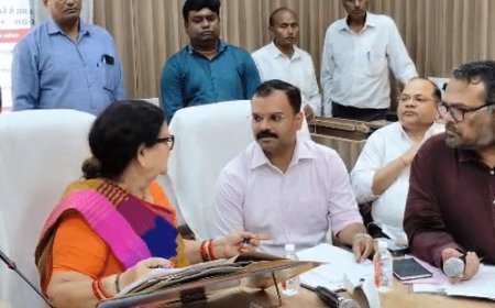 नगर निगम कार्यकारिणी में कल हंगामे के आसार:नगर आयुक्त के खिलाफ निंदा प्रस्ताव लाएंगे पार्षद,कूड़ा उठान-टेंडर पर मांगेंगे जवाब