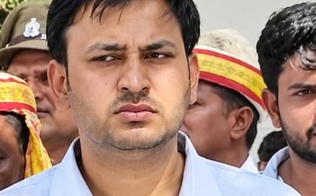 गोंडा में करनैलगंज के SDM हटाए गए:जनसुनवाई और कोर्ट में गैरहाजिरी की शिकायत पर कार्रवाई