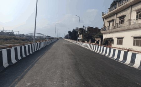 गोरखपुर को मिलेगा 1663 करोड़ की परियोजनाओं का दीपावली गिफ्ट:कल CM योगी करेंगे ROB व गोड़धोइया नाला का लोकार्पण