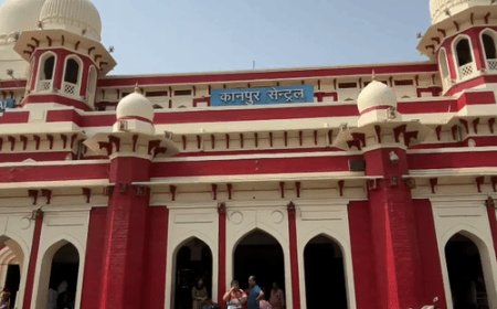 त्योहार पर घर जाने वाले यात्रियों के लिए खुशखबरी:कानपुर में इन 5 स्पेशल ट्रेनों का होगा ठहराव, गोविंदपुरी-कानपुर सेंट्रल पर स्टॉपेज