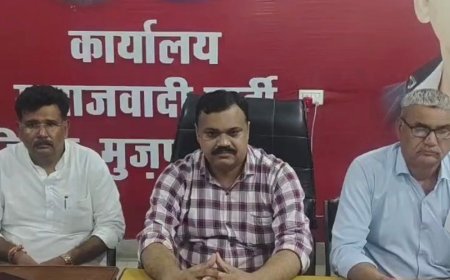 दिल्ली रैली से पहले कई सपा नेता डिटेन:ऑफिस समेत सपा नेताओं के घर पहुंची पुलिस, जिलाध्यक्ष बोले- ‘रोकने से नहीं रुकेंगे’
