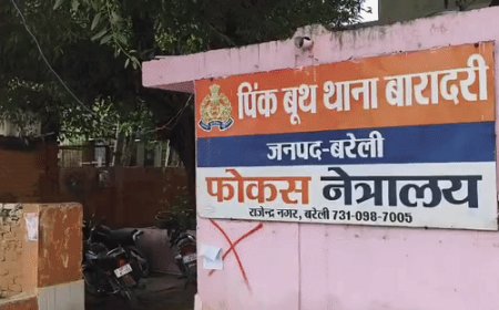 बरेली में सीएम ग्रिड योजना के तहत चौड़ी होगी रोड:206 से अधिक दुकान-मकान, शोरूम, हॉस्पिटल, पुलिस चौकी और धार्मिक स्थलों पर चलेगा बुलडोजर