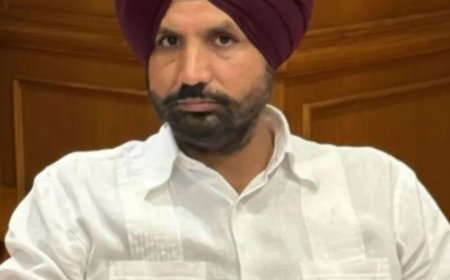 राजा वड़िंग ने पंजाब कांग्रेस प्रधान पद से इस्तीफा दिया:प्रभारी पायलट की रिपोर्ट के बाद राहुल ने फोन किया; विजयइंदर सिंगला नए अध्यक्ष बन सकते हैं