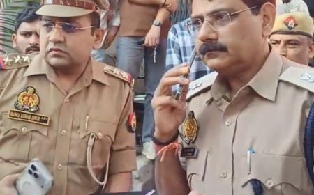 हापुड़ में मारपीट में ग्रामीण की मौत:विज्ञापन को लेकर कहासुनी के बाद हमले का आरोप, साथियों ने पीटा