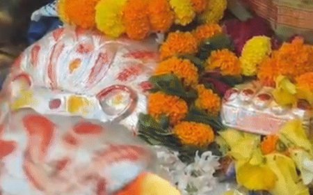 विंध्य त्रिकोण बना शक्तिपीठ पर्यटन का प्रमुख केंद्र:2 साल में 60% बढ़े श्रद्धालु, मां विंध्यवासिनी, काली खोह और अष्टभुजा मंदिरों में पहुंचे 1.84 करोड़ भक्त