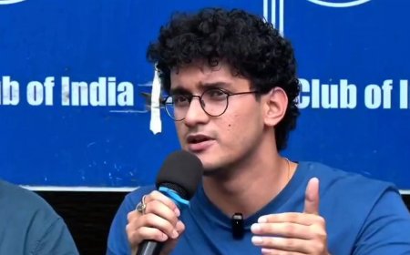 सौरव दास का न्यायाधीशों पर बड़ा आरोप, जवाबदेही की मांग से गरमाई राजनीति