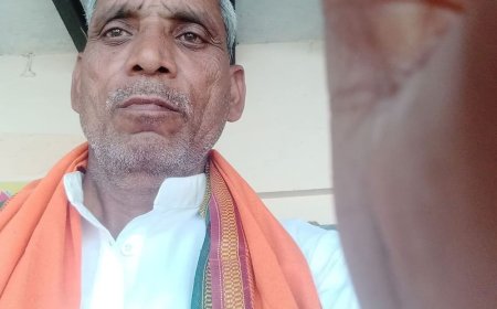 ससुराल से लौटे अधेड़ का शव फंदे पर लटका मिला:बदायूं में मोबाइल 4 किमी दूर मिला, बाइक पास खड़ी; हत्या की आशंका