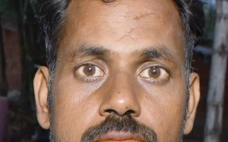 प्रतापगढ़ में अज्ञात वाहन की टक्कर से युवक की मौत:पंजाब में हुआ हादसा, चंडीगढ़ में इलाज के दौरान मौत