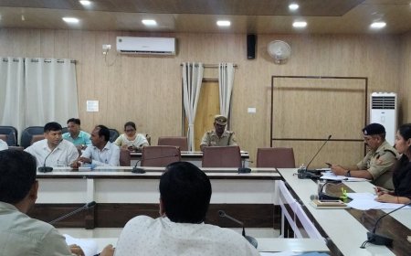 श्रावस्ती में ब्लैक स्पॉट पर होंगे सुधार:मोड़ों और डिवाइडर पर लगेंगे रिफ्लेक्टर, घायलों को गोल्डन आवर में इलाज