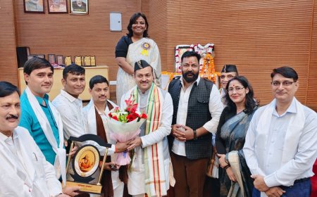 लखनऊ में चाणक्य सम्मान समारोह आयोजित:सामाजिक समरसता, आपसी सद्भाव और समाजहित से जुड़े विषयों पर दिया जोर