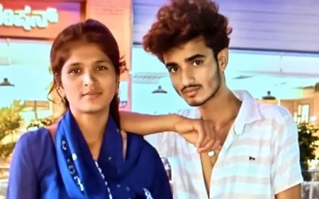 प्रेम विवाह के एक साल बाद पत्नी की हत्या का आरोप, नाले में मिला शव