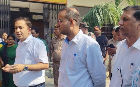 द्वितीय चरण की जनगणना के लिए ट्रेनिंग:राजकीय आईटीआई में हुआ कर्मचारियों का प्रशिक्षण, 4 गैरहाजिर रहे