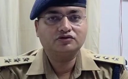 नंदवारा दोहरे हत्याकांड में नए तथ्यों की पड़ताल:बांदा में SIT ने गांव पहुंचकर तीन घंटे की जांच