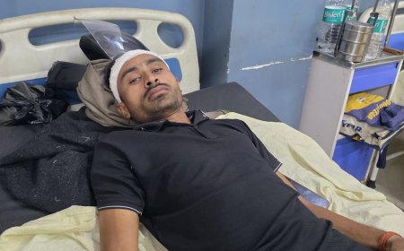 संभल में जमीनी विवाद में मारपीट, 27 लोगों पर FIR:एक करोड़ की दो बीघा जमीन के विवाद में 8 दिन बाद क्रॉस FIR