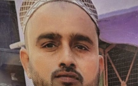 कार ने बाइक सवार दो चचेरे भाइयों को रौंदा, मौत:खुर्जा में नानी के अंतिम संस्कार से लौटते समय हादसा, ड्राइवर हिरासत में