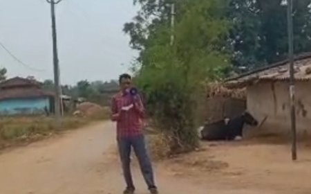सोनभद्र में अर्नब तूफान को लेकर गांवों में अलर्ट:29-30 अक्टूबर को तेज हवाओं और बारिश की संभावना, DM ने घर से न निकलने की अपील की