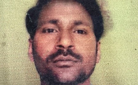 प्रतापगढ़ में ट्रैक्टर की चपेट में आकर मजदूर की मौत:खेत जोतते समय हुआ हादसा, अस्पताल ले जाते समय दम तोड़ा
