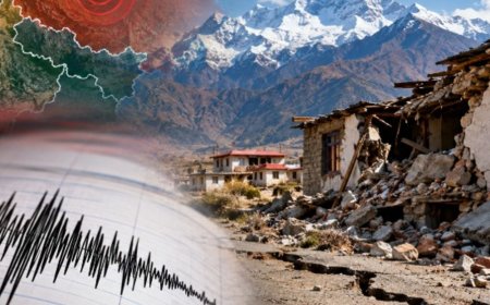 तिब्बत में फिर भूकंप, 5.9 तीव्रता:चीन और नेपाल में भी झटके; 10 दिन पहले आए भूकंप में 16 लोगों की मौत हुई थी