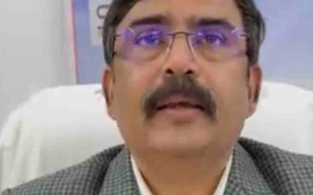 गोरखपुर प्रथम जोन को नया चीफ इंजीनियर मिला:लोकेंद्र बहादुर सिंह ने संभाली कमान, उपभोक्ता सेवा सुधार- लाइन लॉस घटाना लक्ष्य