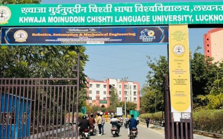 लखनऊ में राष्ट्रीय एकता दिवस मनाया:प्रतियोगिताओं के जरिए विद्यार्थियों को पटेल के राष्ट्र निर्माण में योगदान से परिचित कराया