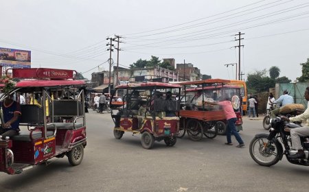 संभल में मौसम बदलने से बढ़े बुखार के मरीज, AQI-162:न्यूनतम 20 डिग्री पारा, जिला अस्पताल में 10 डॉक्टर 6 घंटे में देख रहे 1000 मरीज