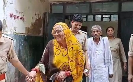 फतेहपुर में हत्या के मामले में 3 दोषियों को उम्रकैद:कोर्ट ने 50-50 हजार रुपए का जुर्माना लगाया, गोबर डालने को लेकर विवाद