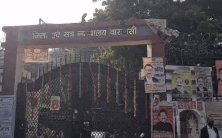 वाराणसी कोर्ट में किशोरी के दुष्कर्मी को 20 साल कारावास:2023 में बाजार से अपहरण किया, कई दिनों बाद बरामदगी