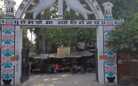 प्रभारी निरीक्षक सलेमपुर के खिलाफ मुकदमा दर्ज:एसीजेएम ने स्पष्टीकरण मांगा, जांच कर रिपोर्ट देने का दिया था आदेश