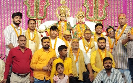 दर्शन नगर में रामलीला महोत्सव:22 से सजेगा रामलीला का मंच; 31 को रावण दहन