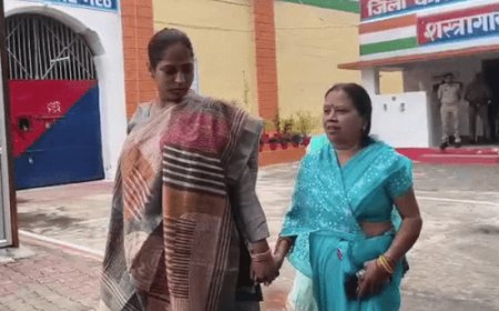 बबलू के हादसे से डरा सौरभ राजपूत का परिवार:कांग्रेस नेत्री पूनम पंडित ने साहिल-मुस्कान को दूसरी जेल में शिफ्ट करने की मांग