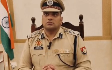 एसएसपी अनुराग आर्य का बड़ा एक्शन, दो थानेदारों को हटाया:जनशिकायतों के निस्तारण में लापरवाही और थाने स्तर पर गैर-जिम्मेदाराना रवैये पर गिरी गाज, सिपाही निलंबित