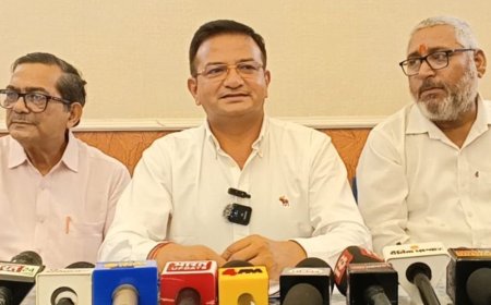 जीएसटी विभाग के उत्पीड़न से त्रस्त व्यापारी:अफसरों की मनमानी पर फूटा गुस्सा, बेवजह नोटिस और दफ्तर बुलाकर वसूली का खेल
