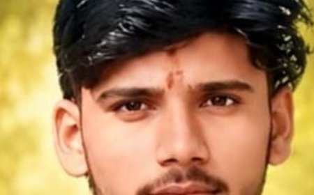 एटा में सड़क हादसे में युवक की मौत:गश्त कर रही पुलिस को सड़क किनारे घायल मिला, मेडिकल कॉलेज में मौत