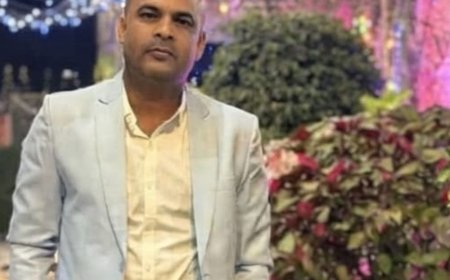 गोल्ड लोन मैनेजर ने पत्नी को मैसेज भेजकर आत्महत्या की:कानपुर में सुसाइड नोट में लिखा-मेरी कोई सुनने वाला नहीं, बैंक मैनेजर सहित ग्राहक जिम्मेदार