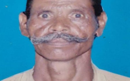 झांसी के बुजुर्ग की मध्य प्रदेश में मौत:बाइक से पूजा में शामिल होने के लिए गांव जा रहे थे, अज्ञात वाहन ने उड़ाया