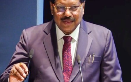 पूर्व CJI ने किया जस्टिस भुइयां की टिप्पणी का विरोध:जस्टिस गवई बोले- मामला सुप्रीम कोर्ट में विचाराधीन, SIR प्रक्रिया पर बयान मर्यादा के खिलाफ