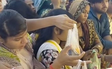 अष्टमी-नवमी पर मंदिरों में रहेगी भीड़, सुरक्षा के खास इंतजाम:जिला 4 जोन 14 सेक्टर में बंटा, ड्रोन से भी होगी निगरानी