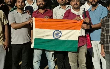 प्रयागराज में RO/ARO परीक्षा पुराने पैटर्न पर कराने की मांग:3 नवंबर को होगी छात्र महापंचायत, आंदोलन की रणनीति बनी