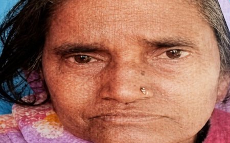 बुजुर्ग महिला की पीट-पीटकर हत्या:गाय-बांधने को कहने पर दबंगों ने हमला किया, बेटे का आरोप- पुलिस ने मरने के बाद दर्ज की FIR
